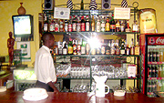 Gorillasu2019 bar. (Photo / P. Kayiggwa)
