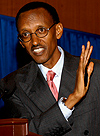 President Paul Kagame