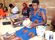 Women at work. (File photo)