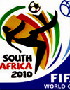 The official FIFA 2010 World Cup logo