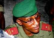 General Laurent Nkunda.