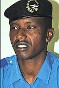 Police Spokesman Inspector Willy Marcel Higiro