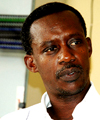 Unilak Rector, Dr Jean Ngamije