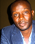 Kigali City businessman Barry Ndengeyingoma