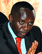 Ngogau2019s office wants Ndegeye re-arrested. (File Photo)