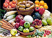 Fruits that are important for your body functions.