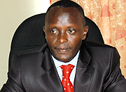 Prosecutor General Martin Ngoga