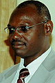 Director General of Riam, Marc Kabandana