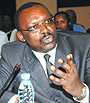 Central Bank Governor: Franu00e7ois Kanimba.