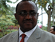 Local Government Minister Protais Musoni