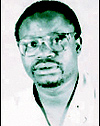 Former Youth and Sports Minister Callixte Nzabonimpa