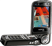 NOKIA N95.