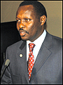 Private Sector Federation (PSF), Robert Bayigamba