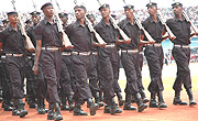 The  new face of Rwandan police.