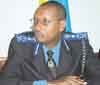 Police chief Rwigamba.