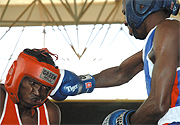 WINDHOEK CALLING:The national boxing team departs on Friday to take part in the second African Olympic boxing qualifier scheduled for March 22 to April 2 in Windhoek.