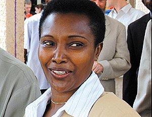 MP Connie Bwiza (File photo)