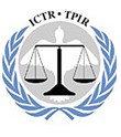 The ICTR logo