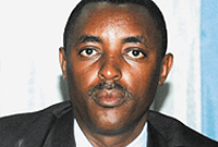 Jean de Dieu Mucyo has spoken out against deniers of the Genocide