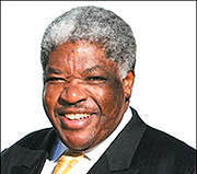 Zambia President Levy Mwanawasa.