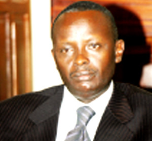 Prosecutor General Martin Ngoga