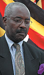 John Magoba: 1st Sacretary Ugandan Embassy.