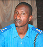 Willy Marcel Higiro: Police spokesman.