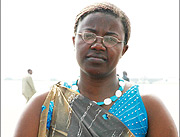 Dr Jeanne du2019Arc Mujawamariya.