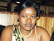 Monique Mukaruliza.