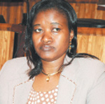 Monique Mukaruriza.