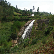 Hydropower as a source of renewable energy might allow Rwanda to participate in the global trade of Carbon Credits
