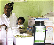 The Government has launched a probe into malaria drugs on the market.