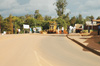 The Kicukiro u2013 Nyamata u2013 Nemba road . The European Union and ADB funded the tarmacking of this road.
