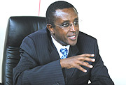 President of the Senate Biruta.