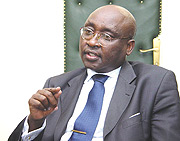 ADB Boss: Donald Kaberuka.