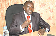 Prosecutor General Martin Ngoga.