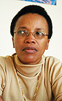 Rose Mukankomeje.