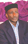 Mufti of Rwanda Sheik Saleh Habimana.