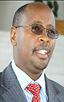 Minister James Musoni.