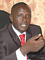 Martin Ngoga.