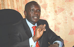 Prosecutor General Martin Ngoga: His office and the ICTR carried out the investigations. (File photo).