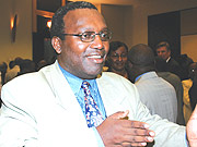 CHAIRED TEAM: MP Nkusi.