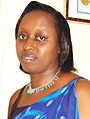 Kigali City Mayor Dr. Aisa Kirabo Kacyira.