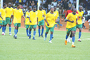 Amavubi Stars will be looking to keep up their good run in the qualifiers when they play against Morocco on Sunday. (Photo/ G. Barya)