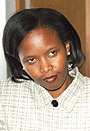 Akamanzi is the Deputy Director General of Rwanda Investment and Export Promotions Agency (RIEPA).