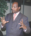 Eng. Albert Butare