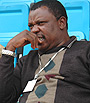 Optimistic: Cecafa secretary general Nicholas Musonye. (File photo).