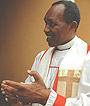 Archbishop Emmanuel Kolini.
