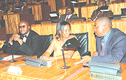 A cross section of members of perliament. ( File photo).