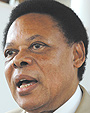Juma Mwapachu, Secretary General EAC.